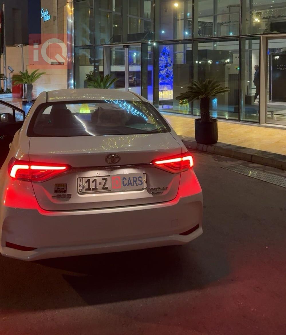 تويوتا كورولا